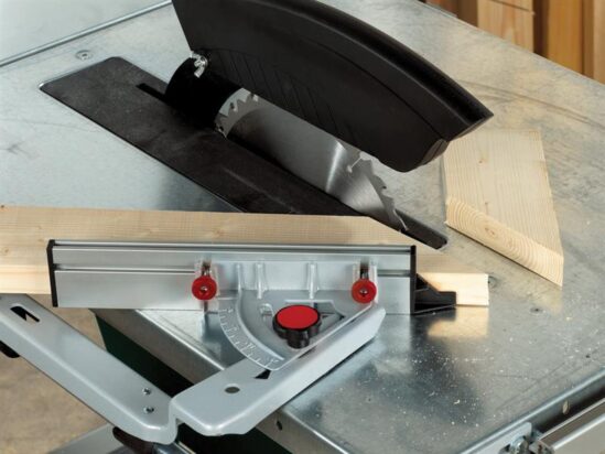 TKHS 315 M Site Saw 2500W 240V - Image 2