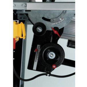 TKHS 315 M Site Saw 2500W 240V - Image 4