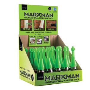 MarXman Standard Professional Marking Tool (CDU of 30)