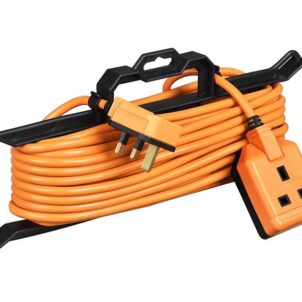 Garden Extension Lead 240V 15m