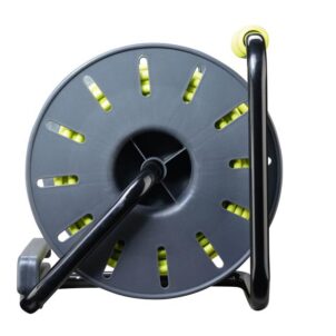 PRO-XT Open Cable Reel 240V 13A 4-Socket 50m - Image 2