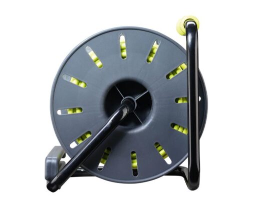 PRO-XT Open Cable Reel 240V 13A 4-Socket 50m - Image 2