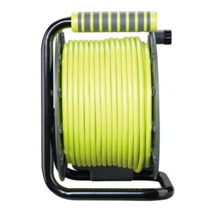 PRO-XT Open Cable Reel 240V 13A 4-Socket 50m - Image 3