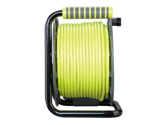 PRO-XT Open Cable Reel 240V 13A 4-Socket 50m - Image 3