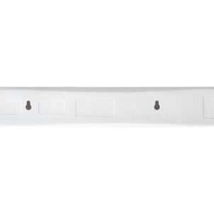 Extension Lead 240V 6-Gang 13A White Surge Protected 2m - Image 2