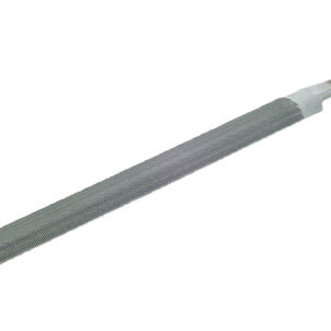 Half-Round Bastard Cut File 100mm (4in)