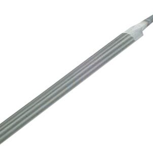 Half-Round Second Cut File 250mm (10in)