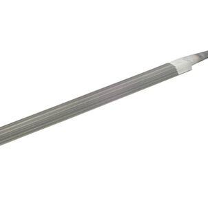 Half-Round Smooth Cut File 300mm (12in)