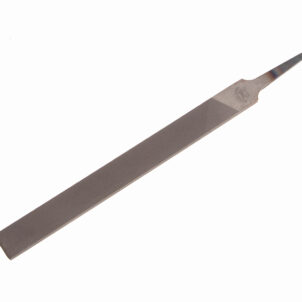 Hand Second Cut File 200mm (8in)