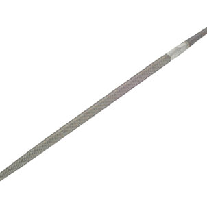 Round Second Cut File 300mm (12in)