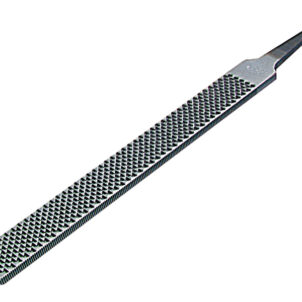 Horse Rasp Tanged Half File 350mm (14in)
