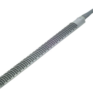 Half-Round Bastard Wood Rasp 300mm (12in)