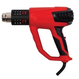 Heat Gun with 5 Accessories 2000W 240V - Image 2