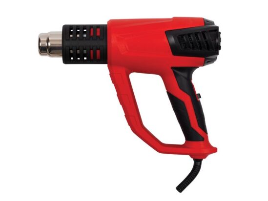 Heat Gun with 5 Accessories 2000W 240V - Image 2