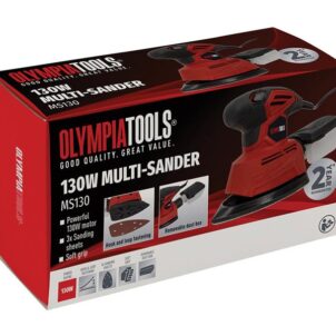 Multi-Sander 130W 240V - Image 2