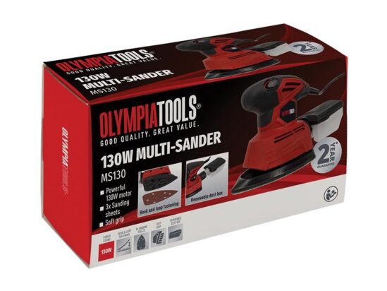 Multi-Sander 130W 240V - Image 2