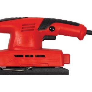 1/3 Sheet Orbital Sander 135W 240V