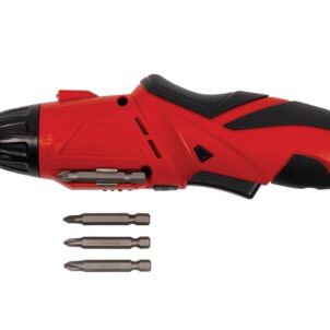 Cordless Screwdriver 3.6V - Image 3