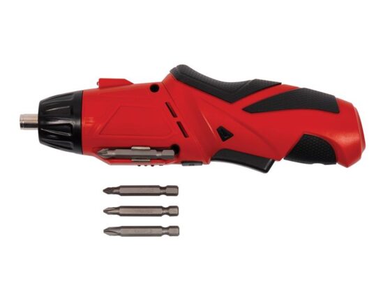 Cordless Screwdriver 3.6V - Image 3
