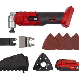 X20S™ Multi-Tool 20V 1 x 2.0Ah Li-ion - Image 2