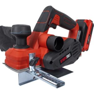 X20S™ Planer 20V 1 x 2.0Ah Li-ion