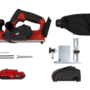 X20S™ Planer 20V 1 x 2.0Ah Li-ion - Image 2