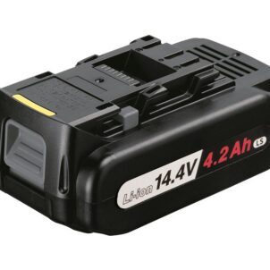 EY3640LS1S31 Sealant Gun 310ml 14.4V 1 x 4.2Ah Li-ion