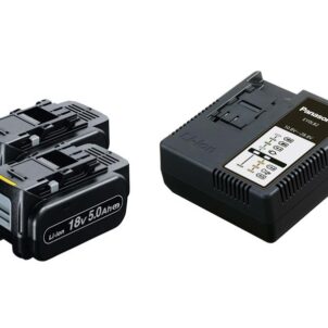 EY4550LJ2G Jigsaw & Systainer Case 18V 2 x 5.0Ah Li-ion - Image 2
