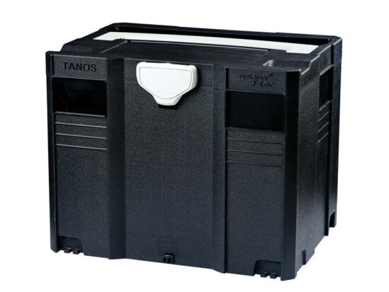EY4550LJ2G Jigsaw & Systainer Case 18V 2 x 5.0Ah Li-ion - Image 3