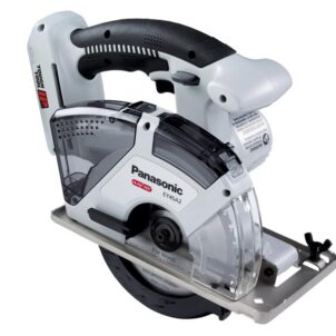 EY45A2XWT Universal Circular Saw 135mm & Systainer Case 18V Bare Unit