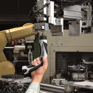 EY7410LA2S Cordless Screwdriver 3.6V 2 x 1.5Ah Li-ion - Image 3