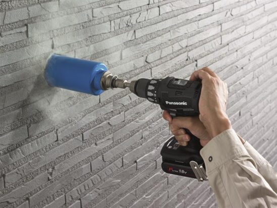 EY74A2XT32 Brushless Drill/Driver & Systainer Case 18V Bare Unit - Image 2