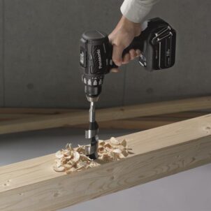 EY74A2XT32 Brushless Drill/Driver & Systainer Case 18V Bare Unit - Image 4