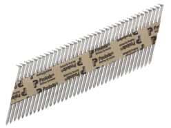 2.8 x 63mm IM360 Ring Nails A4 Stainless Steel Finish Box of 1100 + 1 Fuel Cell