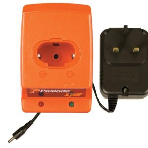 900200 Battery Charger with AC / DC Adaptor
