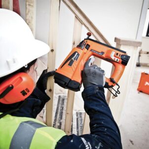 IM65 F16 Lithium 16 Gauge Straight Brad Nailer 1 x 2.1Ah Li-ion - Image 3