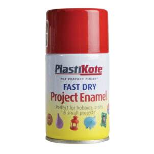 Fast Dry Enamel Aerosol Insignia Red 100ml