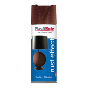 Metallic Spray Rust 400ml