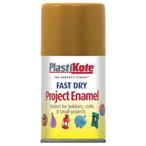 Fast Dry Enamel Aerosol Copper 100ml