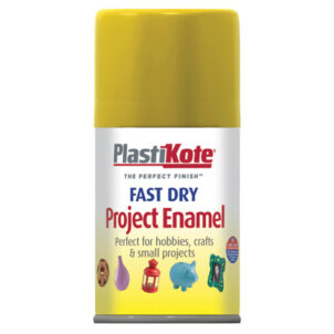 Fast Dry Enamel Aerosol Brass 100ml