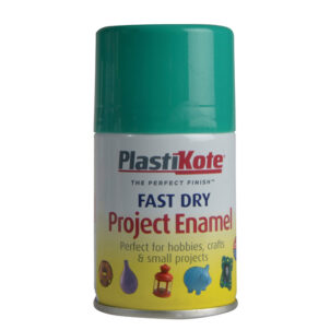 Fast Dry Enamel Aerosol Jade 100ml