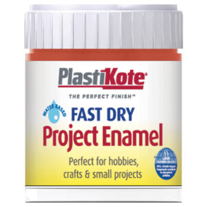 Fast Dry Enamel Paint B13 Bottle Insignia Red 59ml