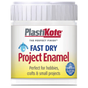 Fast Dry Enamel Paint B26 Bottle Clear 59ml