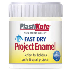 Fast Dry Enamel Paint B47 Bottle Crème De La Crème 59ml