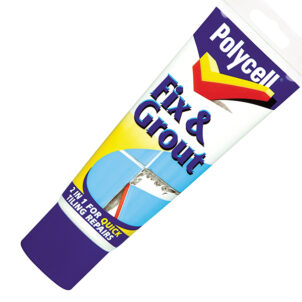 Fix & Grout Tube 330g