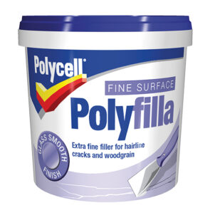 Fine Surface Filler Tub 500g