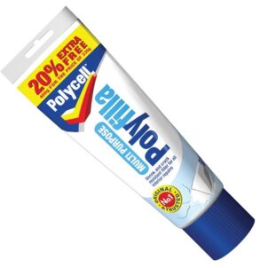 Multipurpose Polyfilla Ready Mixed 330g + 20% Free