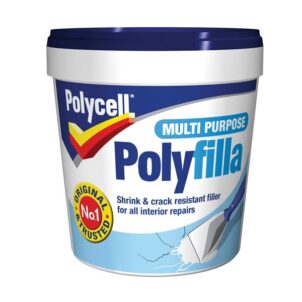 Multipurpose Polyfilla Ready Mixed 1kg