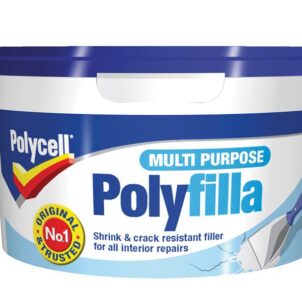 Multipurpose Polyfilla  Ready Mixed 600g