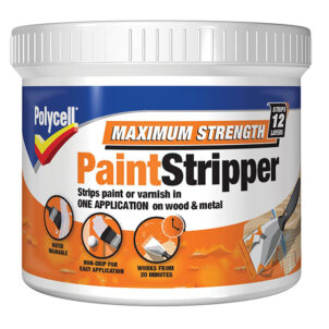 Maximum Strength Paint Stripper 500ml